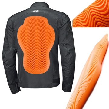 Held D3O Ochraniacz Pleców Level 2 Orange S