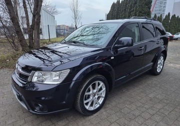 Fiat Freemont 2.0 Multijet II 16v 170KM 2012 Fiat Freemont 2.0D 170km Bez Rdzy Manual Skora 7 foteli 2.0 Diesel 170KM, zdjęcie 1