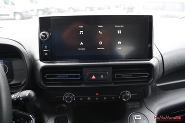 Citroen Berlingo III Osobowy M Facelifting 1.2 PureTech 110KM 2024 Citroen Berlingo 64700vat salon PL super wyposazony tylko7tys km 1.2, zdjęcie 37