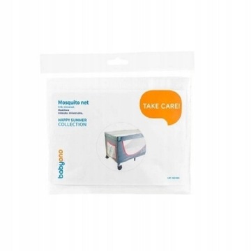 BABY ONO УНИВЕРСАЛЬНАЯ МОСКИТНАЯ СЕТКА ДЛЯ кроватки