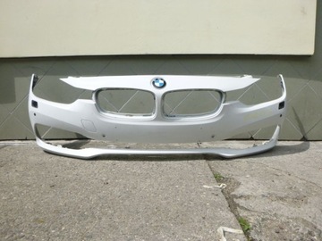 BMW 3 F30 F31 LIFT LCI zderzak przedni