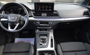 Audi Q5 II SUV Facelifting 2.0 40 TDI 204KM 2022 Audi Q5 2,0 TDI 204 KM Quattro Full led Nawigacja serwisowany 2.0 Diesel, zdjęcie 19