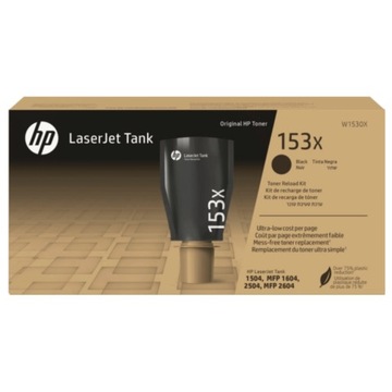 NOWY Toner 153X W1530X HP LaserJet Tank MFP 2604 Tank MFP 1604