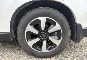 Subaru Forester IV 2017 Subaru Forester Samochod z gwarancja 2.5 BenzynaLPG 177KM, zdjęcie 16