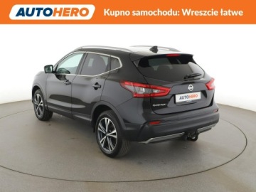 Nissan Qashqai II Crossover Facelifting 1.3DIG-T 140KM 2019 Nissan Qashqai navi klima auto grzane fotele, zdjęcie 3