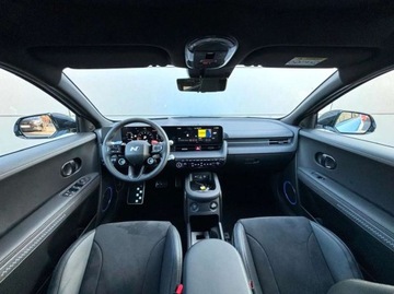 Hyundai IONIQ 5 Crossover N 84kWh 650KM 2024 Hyundai IONIQ 5 Wyprzedaz Demo dealera Elektryczny 650KM, zdjęcie 15