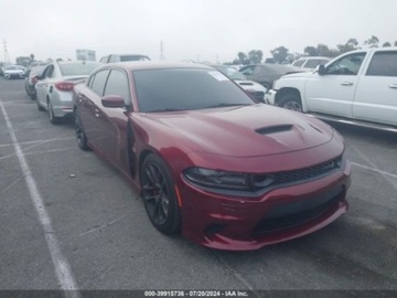 Dodge Charger VII 2021 Dodge Charger 2021r, Scat Pack, 6.4L 6.4 Benzyna 485KM, zdjęcie 1