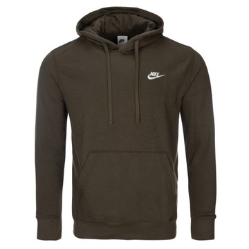 Nike khaki komplet dresowy męski spodnie bluza CZ7857-326 M