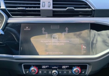 Audi 2024 Audi Q3 Sportback Gwarancja 10-2029 Pakiet Czern Ambiente Panorama Design, zdjęcie 24