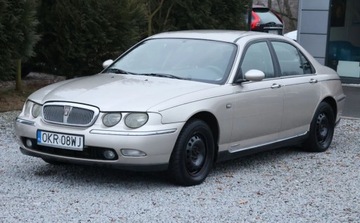 Rover 75 Sedan 2.0 V6 150KM 1999
