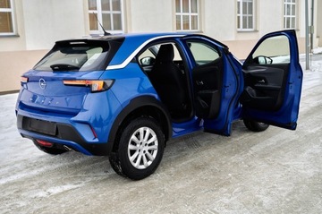 Opel Mokka II SUV 1.5 Diesel 110KM 2022 Opel Mokka Niski Przebieg Kamera Full LED Virtual Jak Nowa, zdjęcie 15