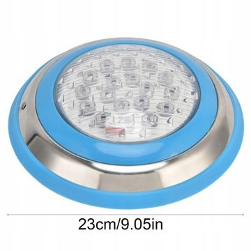 ОСВЕЩЕНИЕ БАССЕЙНА С УДАЛЕННОЙ ЛАМПОЙ ДЛЯ БАССЕЙНА 12ВТ