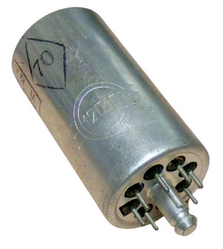 Lampa 12P17L NOS -TEST- [MK]