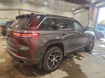 Jeep Grand Cherokee IV 2022 Jeep Grand Cherokee Summit 2022 3.6 Benzyna 293KM, zdjęcie 3