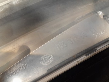 REFLEKTOR LAMPA LEWA PRZEDNIA SAAB 93
