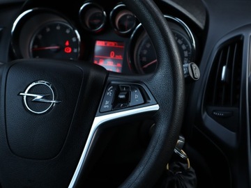 Opel Astra J Hatchback 5d Facelifting 1.6 Twinport ECOTEC 115KM 2015 Opel Astra 1.6 16V, Salon Polska, GAZ, Klima, zdjęcie 18