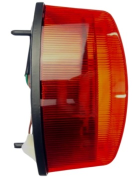 LAMPA TYŁ TYLNA OŚWIETLENIE QUADA Access Lucky Star 400cc OEM!