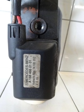MB W168 TŘÍDA A 1.4B 1997 ČERPADLO SERVA A1684660101