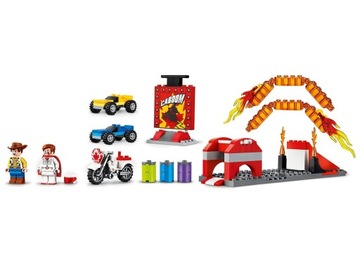 LEGO История игрушек 10767 — Шоу трюков герцога Кабума