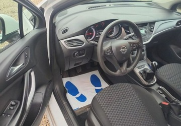 Opel Astra K Sports Tourer 1.0 Turbo 105KM 2016 Opel Astra Super stan Kola zimowe Bezwypadek Benzyna 105KM, zdjęcie 10