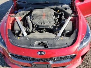 Kia Stinger 2021 Kia Stinger GT 2021 3.3L 3.3 Benzyna 368KM, zdjęcie 5
