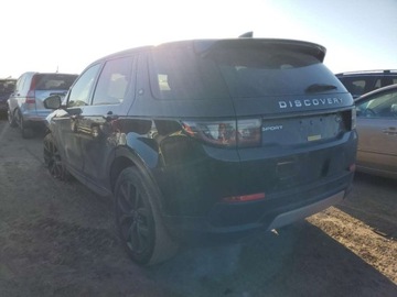 Land Rover Discovery V 2021 Land Rover Discovery Sport SE 2021 2.0l 2.0 Benzyna 246KM, zdjęcie 1