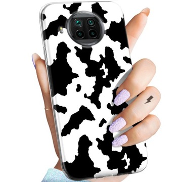 ETUI DO XIAOMI MI 10T LITE WZORY KROWA ŁATY PLAMKI OBUDOWA POKROWIEC CASE
