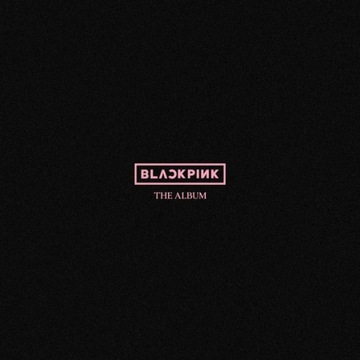 The Album Blackpink CD