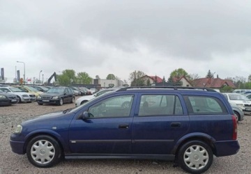Opel Astra G Kombi 2.0 DI 82KM 1999 Opel Astra Opel Astra 2.0 Diesel 82KM, zdjęcie 1