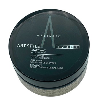Воск для волос ARTISTIC ART STYLE MATT 100 мл