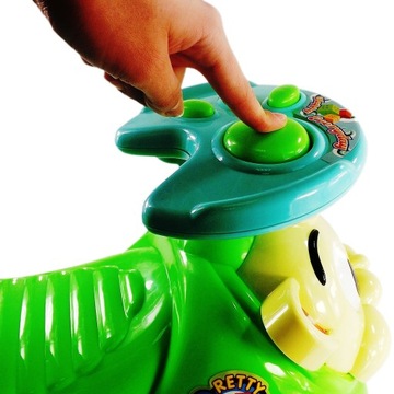 СПИНКА RIDE-ON PUSH CAT SOUND 3312Z