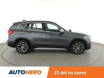 BMW X1 F48 Crossover Facelifting 2.0 20d 190KM 2020 BMW X1 20d Automat xLine Nawigacja Tempomat Grzane, zdjęcie 10