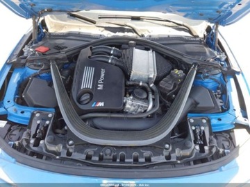 BMW Seria 3 F30-F31-F34 2015 BMW M3 2015 3.0l 3.0 Benzyna 425KM, zdjęcie 8