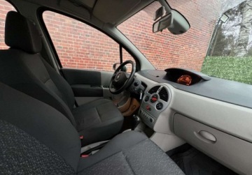 Renault Modus 2005 Renault Modus Automat Klima Isofix Gwarancja w cenie Warszawa VRFL 1.6, zdjęcie 8