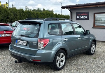 Subaru Forester III 2.0D 147KM 2010 Subaru Forester Subaru Forester 2.0 Diesel 147KM, zdjęcie 3