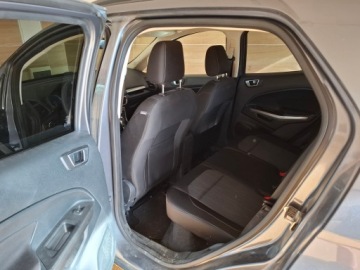 Ford Ecosport II SUV Facelifting 1.0 EcoBoost 125KM 2018 FORD ECOSPORT 1.0 EcoBoost 125 KM, zdjęcie 11