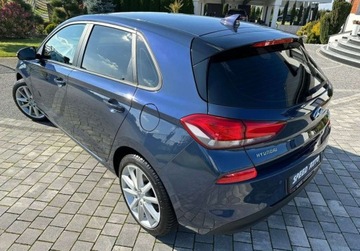 Hyundai i30 III Hatchback 1.6 CRDI DPF 110KM 2018 Hyundai i30 1.6 CRDI Bogate Wyposazenie Serwis Zadbany 1-Wlasc Polecam, zdjęcie 11