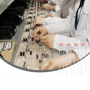 СВЕТОЗАВИСИМЫЙ РЕЗИСТОР ФОТОРЕЗИСТОР GL5537 ОРИГИНАЛ 20 ШТ.