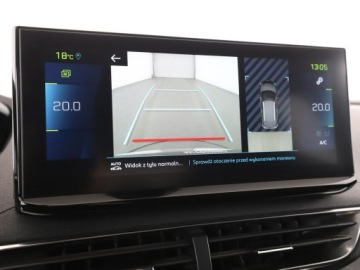 Peugeot 3008 II Plug-In Hybrid Facelifting 1.6 HYBRID 225KM 2022 Peugeot 3008 PHEV full LED półskóra navi, zdjęcie 23