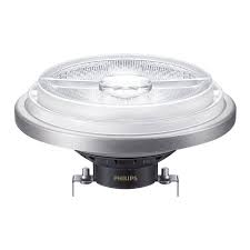 MAS LED ExpertColor 15-75W 4000K AR111 24D 950lm