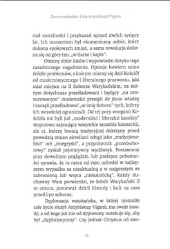 Прежде чем оно придет. Письма архиепископа Вигано