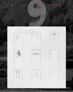 GLARE РУЧНОЙ СВЕТОДИОДНЫЙ МИНИ-ФАКАРЕЛЬ ЗЕМНЫХ ТОНОВ