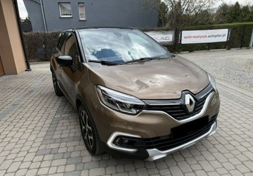 Renault Captur I 2018 Renault Captur 1,2 118KM Klimatronik Kamera Navi FullLed 1.2 Benzyna 118KM, zdjęcie 2