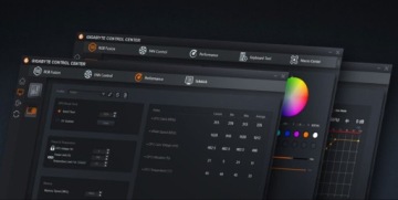 Видеокарта GIGABYTE Radeon RX 9060XT GAMING OC 16G
