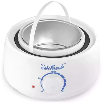 Zestaw ITALWAX startowy do depilacji PODGRZEWACZ+WOSKI+AKCESORIA