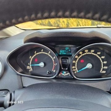 Ford Fiesta VII Hatchback 3d Facelifting 1.0 EcoBoost 125KM 2013 Ford Fiesta Czujniki Parkowania Podgrzewane Fotele Super Stan Gwarancja Sk, zdjęcie 33