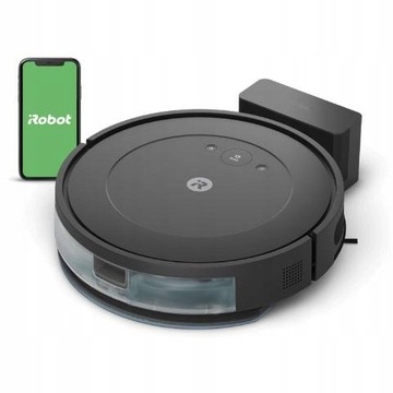 Robot Sprzątający - Mopujący iRobot Roomba Combo Essential Grafitowy