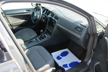 Volkswagen Golf VII Variant Facelifting 1.6 TDI-CR DPF BMT 115KM 2020 Volkswagen Golf Comfortline Gwarancja, zdjęcie 28