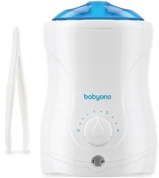 BABYONO PODGRZEWACZ DO BUTELEK STERYLIZATOR 216