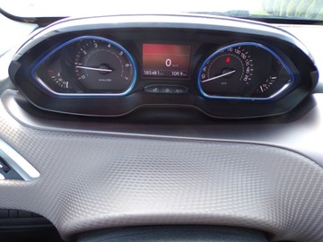 Peugeot 2008 I SUV 1.6 VTi 120KM 2013 PEUGEOT 2008 1.6 BENZ 120 KM ZAREJESTROWANY AUTO Z NIEMIEC, zdjęcie 17